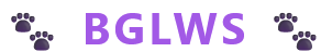 BGLWS Paw Logo